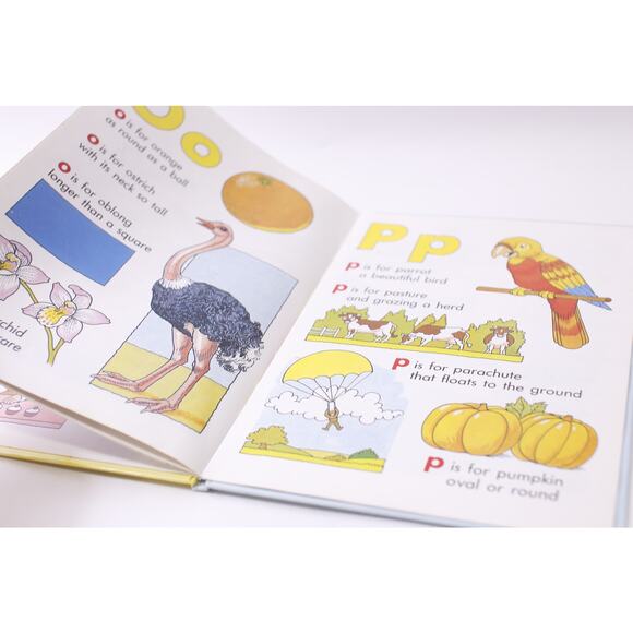 My First Rhyming Picture ABC, Preschool, Honey Bear Books, ~ 251013-WH 1375 - Picture 3 of 3